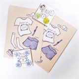 Magni ЛАМПА МИМИМИ Магнитные держатели спортивных номеров - фото 308924