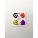 Magni ЛЕОПАРД Магнитные держатели спортивных номеров - фото 308927