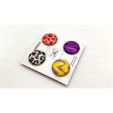 Magni ЛЕОПАРД Магнитные держатели спортивных номеров - фото 308928