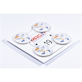 Magni ЧАЙКА Магнитные держатели спортивных номеров - фото 308946