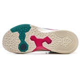 Li-Ning BAD5 DOMINATOR I Кроссовки баскетбольные Зеленый/Розовый - фото 308959 Li-Ning BAD5 DOMINATOR I Кроссовки баскетбольные Зеленый/Розовый - фото 308959