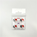 Magni ROAD Магнитные держатели спортивных номеров - фото 308976