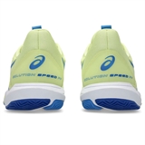 Asics SOLUTION SPEED FF 3 CLAY (W) Кроссовки теннисные женские Салатовый/Синий - фото 308987