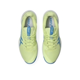 Asics SOLUTION SPEED FF 3 CLAY (W) Кроссовки теннисные женские Салатовый/Синий - фото 308988