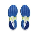 Asics SOLUTION SPEED FF 3 CLAY (W) Кроссовки теннисные женские Салатовый/Синий - фото 308989