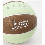 361° BASKETBALL LIGHT UP Мяч баскетбольный Желтый/Коричневый - фото 309002