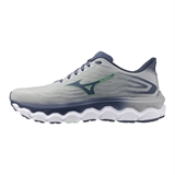 Mizuno WAVE HORIZON 8 Кроссовки беговые Серый - фото 309008