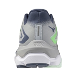 Mizuno WAVE HORIZON 8 Кроссовки беговые Серый - фото 309012