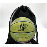 361° HARD WORK & HONOR Мяч баскетбольный Желтый - фото 309016