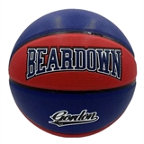 361° BEARDOWN GORDON Мяч баскетбольный Синий/Красный - фото 309028