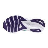 Mizuno WAVE SERENE (W) Кроссовки беговые женские Фиолетовый - фото 309035