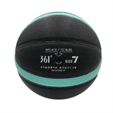 361° BASKETBALL Мяч баскетбольный Черный/Голубой - фото 309040