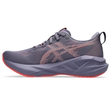 Asics NOVABLAST 5 (W) Кроссовки беговые женские Фиолетовый/Оранжевый - фото 309076