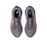 Asics NOVABLAST 5 (W) Кроссовки беговые женские Фиолетовый/Оранжевый - фото 309078