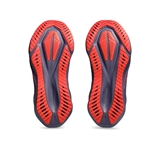 Asics NOVABLAST 5 (W) Кроссовки беговые женские Фиолетовый/Оранжевый - фото 309079