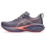Asics NOVABLAST 5 (W) Кроссовки беговые женские Фиолетовый/Оранжевый - фото 309080