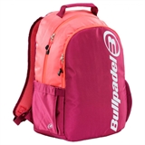 Bullpadel PERFORMANCE BACKPACK Рюкзак для падел Розовый - фото 309199