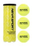 Neva Sport PADEL PREMIER Мячи для игры в падел (3 шт) - фото 309205
