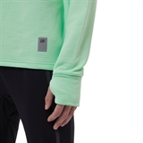 GRi ЛОНГ 3.0 Лонгслив беговой Мятный - фото 309277