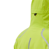 GRi ТЕМП 3.0 (W) Куртка беговая утепленная женская Лайм - фото 309283