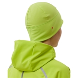 GRi ТЕМП 3.0 (W) Куртка беговая утепленная женская Лайм - фото 309286