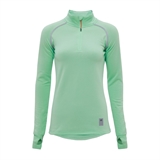 GRi ЛОНГ 3.0 (W) Лонгслив беговой женский Мятный - фото 309287