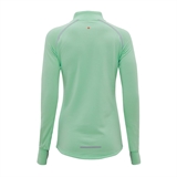 GRi ЛОНГ 3.0 (W) Лонгслив беговой женский Мятный - фото 309288