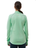 GRi ЛОНГ 3.0 (W) Лонгслив беговой женский Мятный - фото 309290