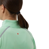 GRi ЛОНГ 3.0 (W) Лонгслив беговой женский Мятный - фото 309291