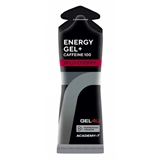 Gel4U ENERGY GEL + COFFEINE Гель энергетический углеводный с кофеином 60 мл Вишня - фото 309338