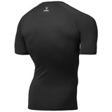 Jögel PERFORMDRY BASELAYER SS TEE Футболка компрессионная Черный - фото 309404