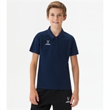 Jögel CAMP 2 CVC POLO CZ 2025 Поло Темно-синий - фото 309420