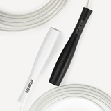 Starfit RP-501 ПВХ Скакалка с пластиковыми ручками 3м Белый - фото 309424