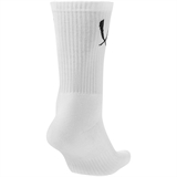 Jögel ESSENTIAL HIGH CUSHIONED SOCKS 2 Носки высокие (2 пары) Белый/Черный - фото 309451