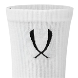 Jögel ESSENTIAL HIGH CUSHIONED SOCKS 2 Носки высокие (2 пары) Белый/Черный - фото 309452