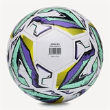 Jögel INTRO №3 2025 Мяч футбольный Белый/Зеленый/Фиолетовый - фото 309480