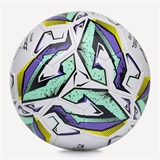Jögel INTRO №3 2025 Мяч футбольный Белый/Зеленый/Фиолетовый - фото 309481