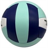 Jögel JV-100 ACTIVE 2025 Мяч волейбольный Темно-синий/Голубой/Белый - фото 309488