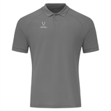 Jögel CAMP 2 CVC POLO 2025 Поло Серый - фото 309496