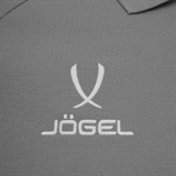 Jögel CAMP 2 CVC POLO 2025 Поло Серый - фото 309498