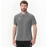 Jögel CAMP 2 CVC POLO 2025 Поло Серый - фото 309499