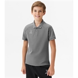 Jögel CAMP 2 CVC POLO 2025 Поло Серый - фото 309502