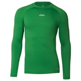 Jögel CAMP PERFORMDRY BASELAYER TOP WARM Футболка компрессионная утепленная с длинным рукавом Зеленый - фото 309511