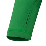 Jögel CAMP PERFORMDRY BASELAYER TOP WARM Футболка компрессионная утепленная с длинным рукавом Зеленый - фото 309512