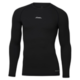 Jögel CAMP PERFORMDRY BASELAYER LS TEE Футболка компрессионная с длинным рукавом Черный - фото 309522