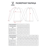 Jögel CAMP PERFORMDRY BASELAYER LS TEE Футболка компрессионная с длинным рукавом Черный - фото 309525