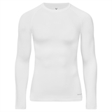 Jögel CAMP PERFORMDRY BASELAYER LS TEE Футболка компрессионная с длинным рукавом Белый - фото 309534