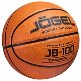 Jögel JB-100 TRAINING 7 2025 Мяч баскетбольный - фото 309541
