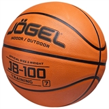 Jögel JB-100 TRAINING 7 2025 Мяч баскетбольный - фото 309542