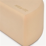 Starfit YB-204 EVA Блок для йоги Пудровый - фото 309552